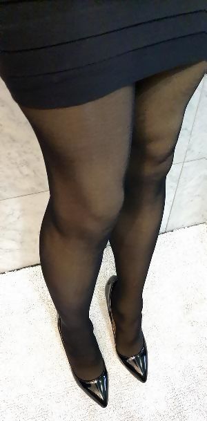 Giggles reccomend legs pantyhose skirts sexy