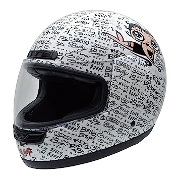Navigator recommendet helmet betty boob motorcycle