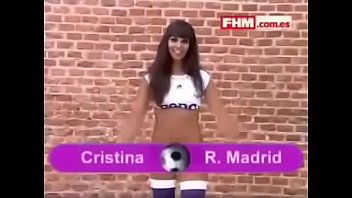 Koi reccomend cristina pedroche real madrid