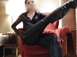 best of Worship jerk asian domme