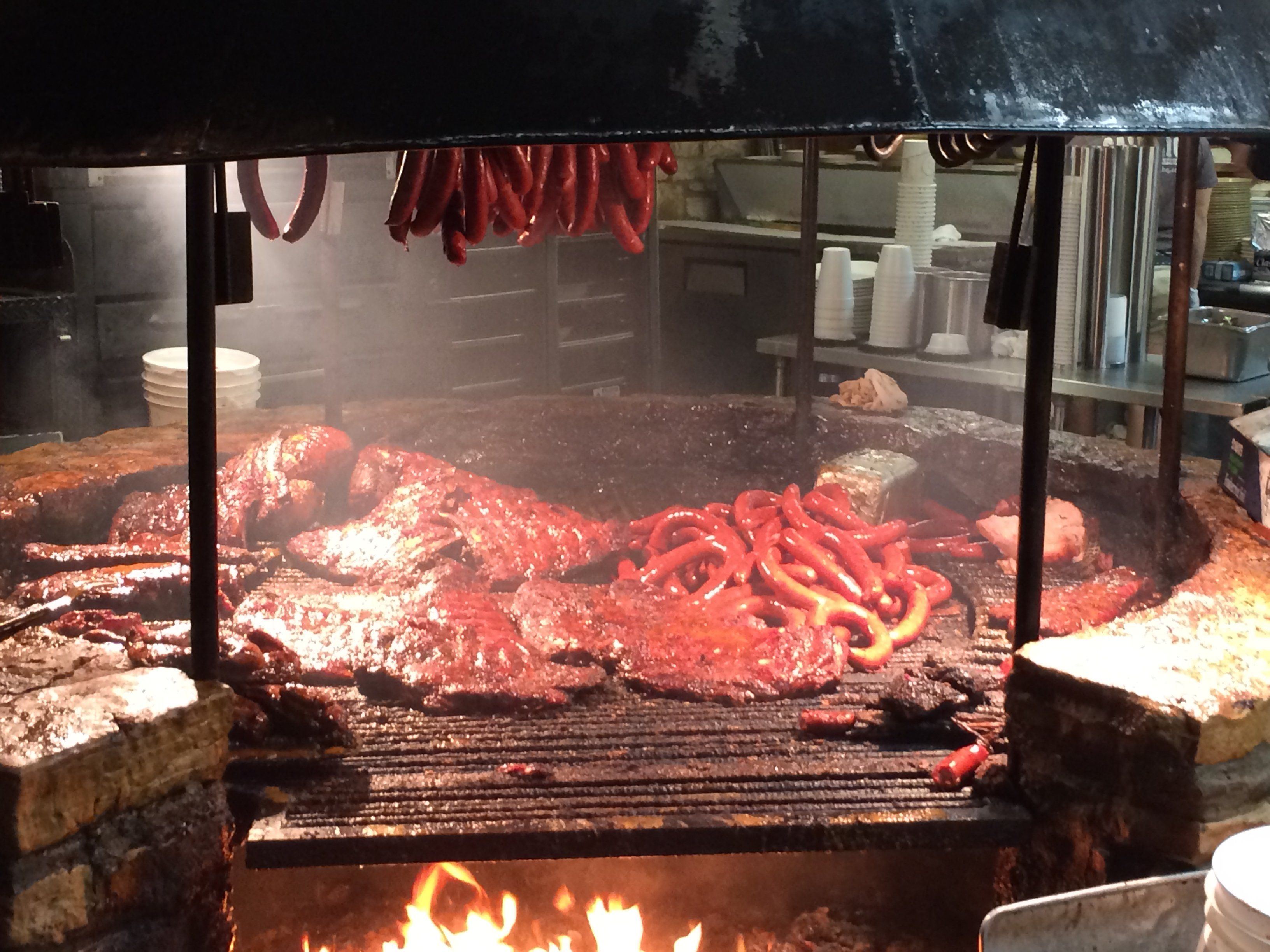 Salt lick autin