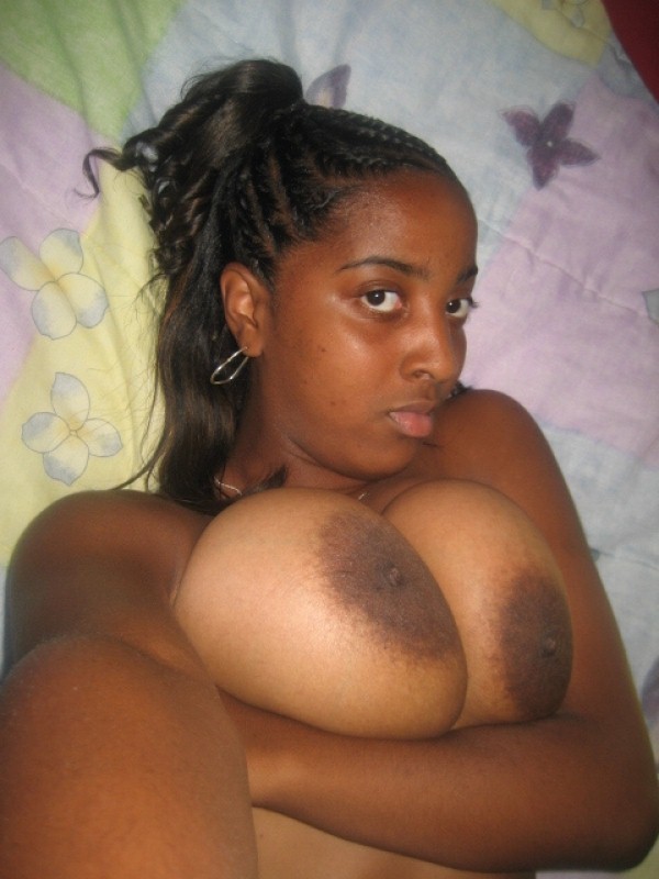 African boob pics
