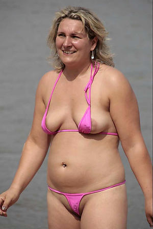 Twister reccomend bikini grandma naked