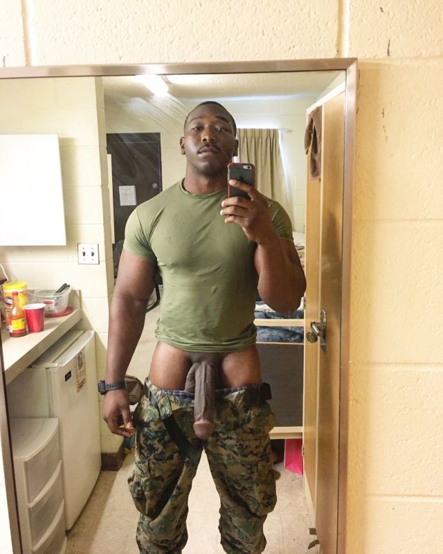 Male military dick photos