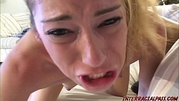 best of Black cock fucked hard given