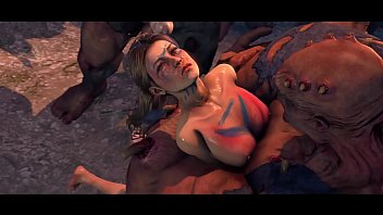 best of Tomb raider trailer borders