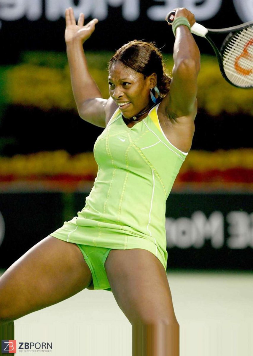 Free womens tennis upskirt