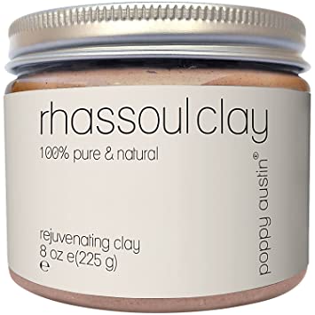 Rhassoul facial masques