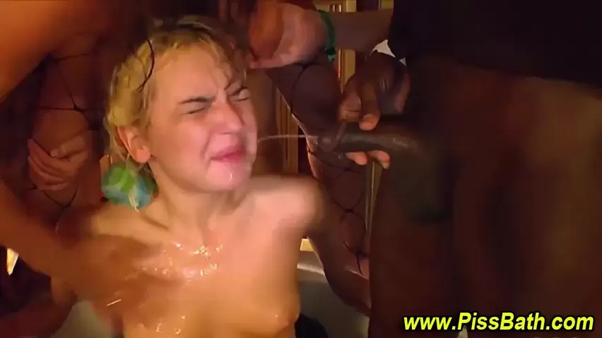 best of Fucked watersports slut