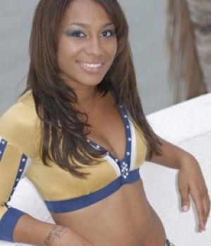 Jungle M. reccomend black teenage college coed cheerleader