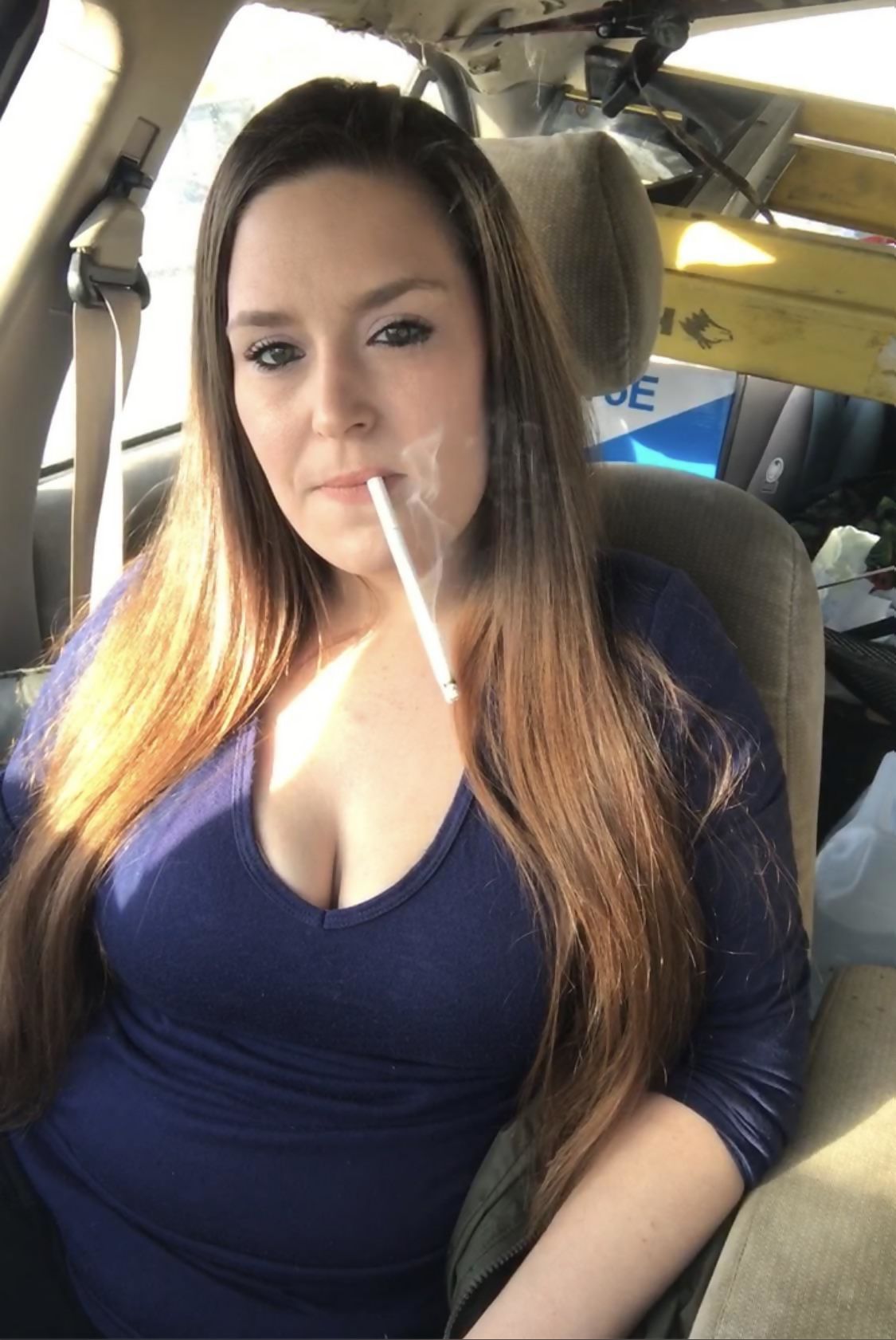 best of Mommy smoking misty sexy