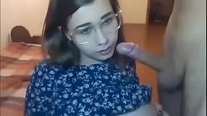 best of Session blowjob cumshot glass webcam