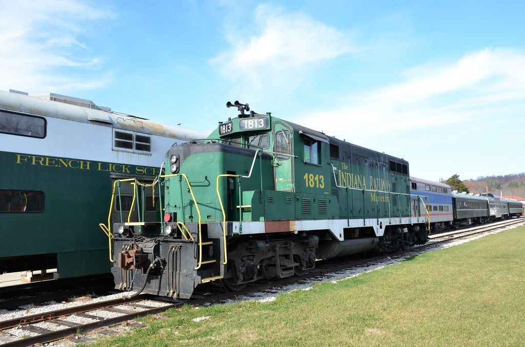 best of Railway french lick museum indiana