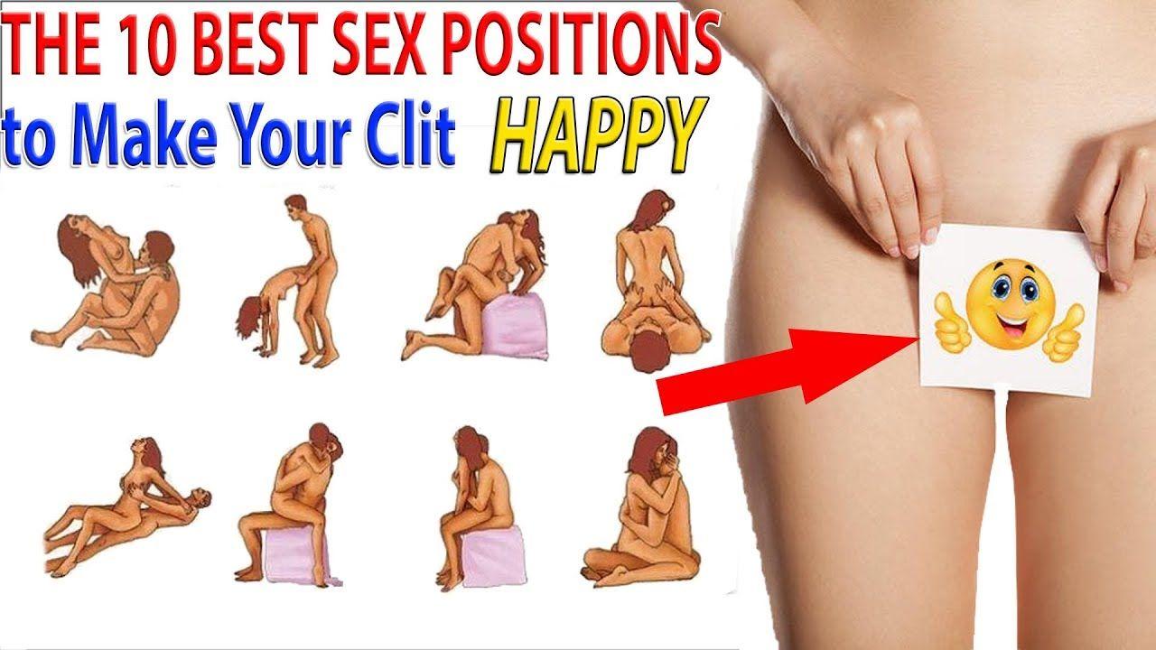 Field G. reccomend best position clitoral stimulation