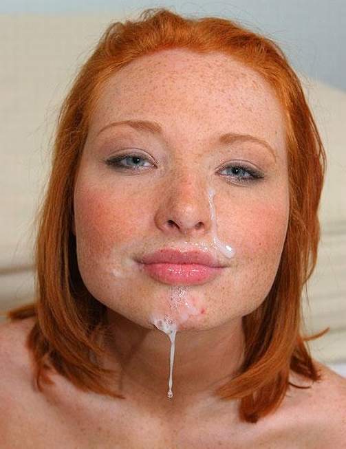 Coo C. reccomend free freckled redhead