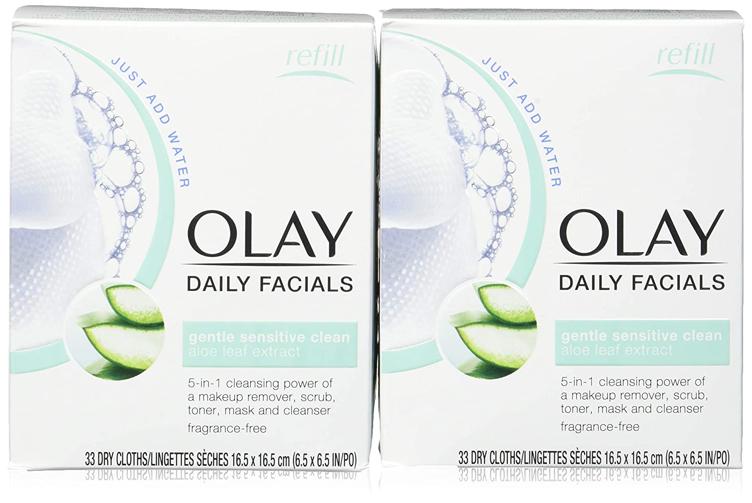 best of Wash olay facial