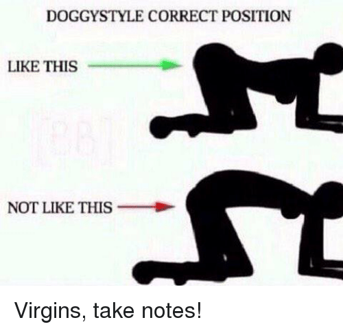best of Virginity losing best position