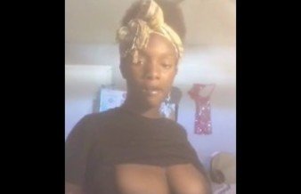 Lala reccomend slutty black milf periscope