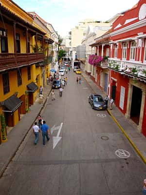 Rosebud reccomend cartagena colombia street prostitution massage