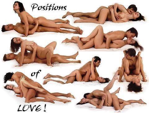 best of Positions different types