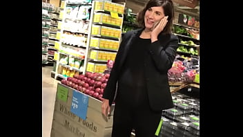 Troubleshoot reccomend milf teasing cock grocery store