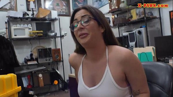 Chanel reccomend fucked gets pawnshop babe french