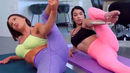 Benz recommendet fuck after yoga