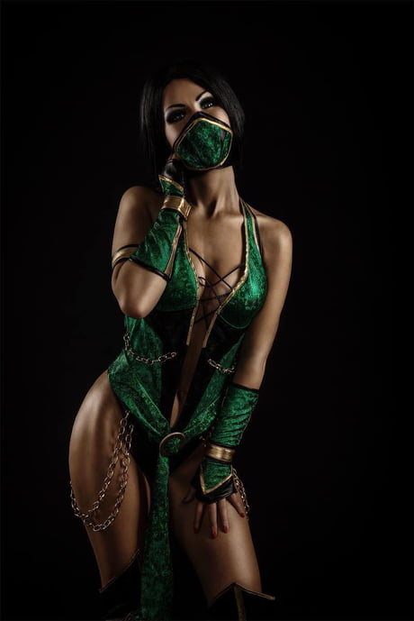 Power S. reccomend kitana jade hustler