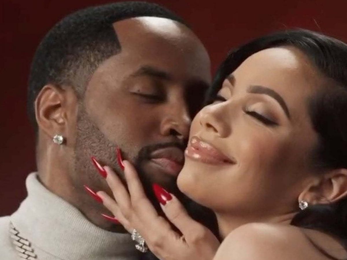 best of Nude safaree erica pics mena