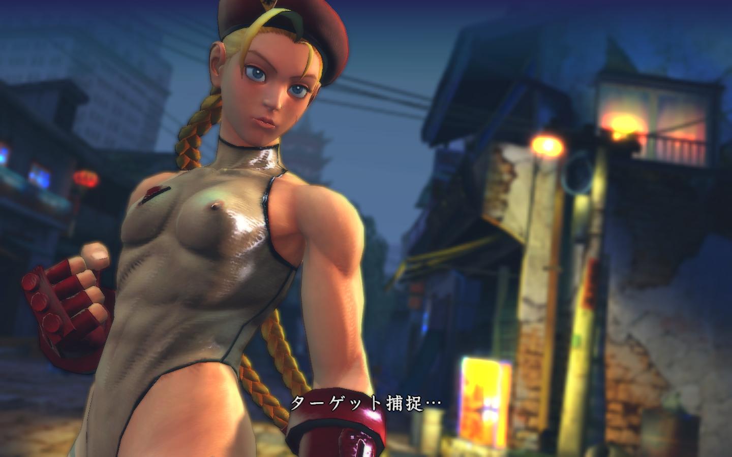 Spice reccomend street fighter sexy battles sakura