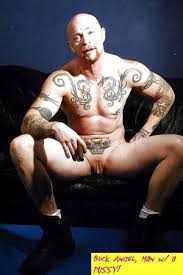 best of Fucks buck angel tattooed frankie