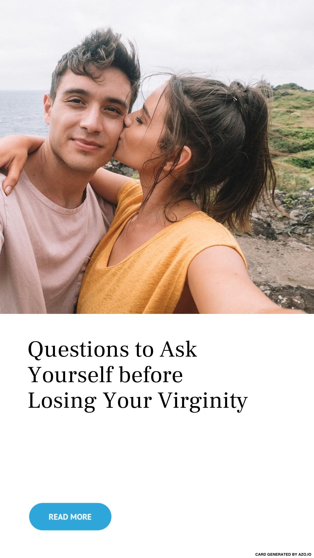 best of Lossing virginity questions