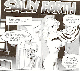 Comic sally fortth gang bang