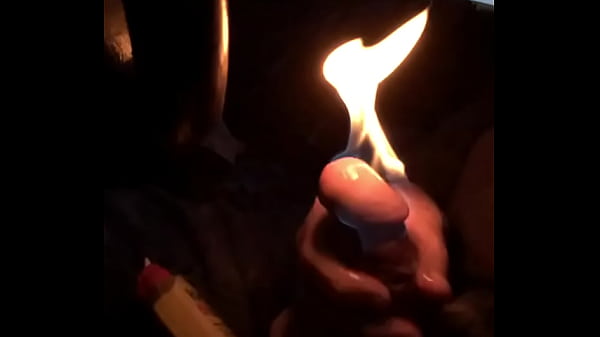 Lets play penis light torch-
