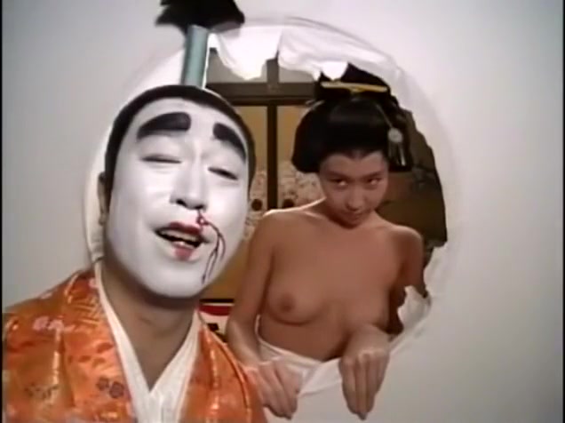 Japanese strip funny show