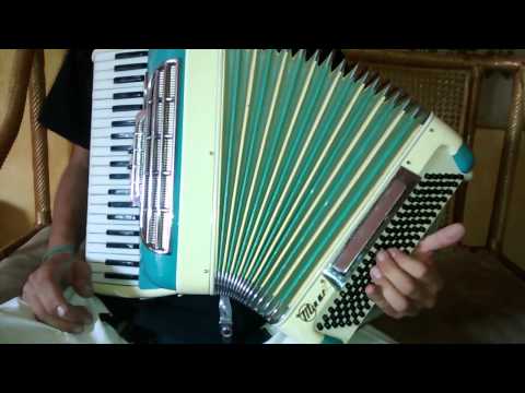 best of Piano midget duca accordion