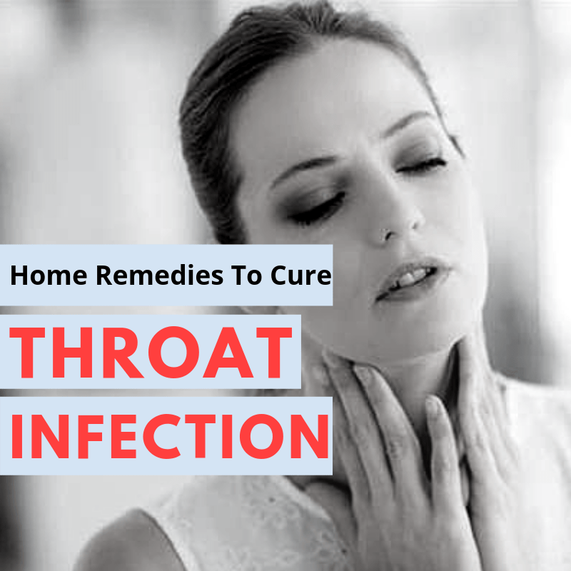 Smartie recommend best of remedy infection home throat