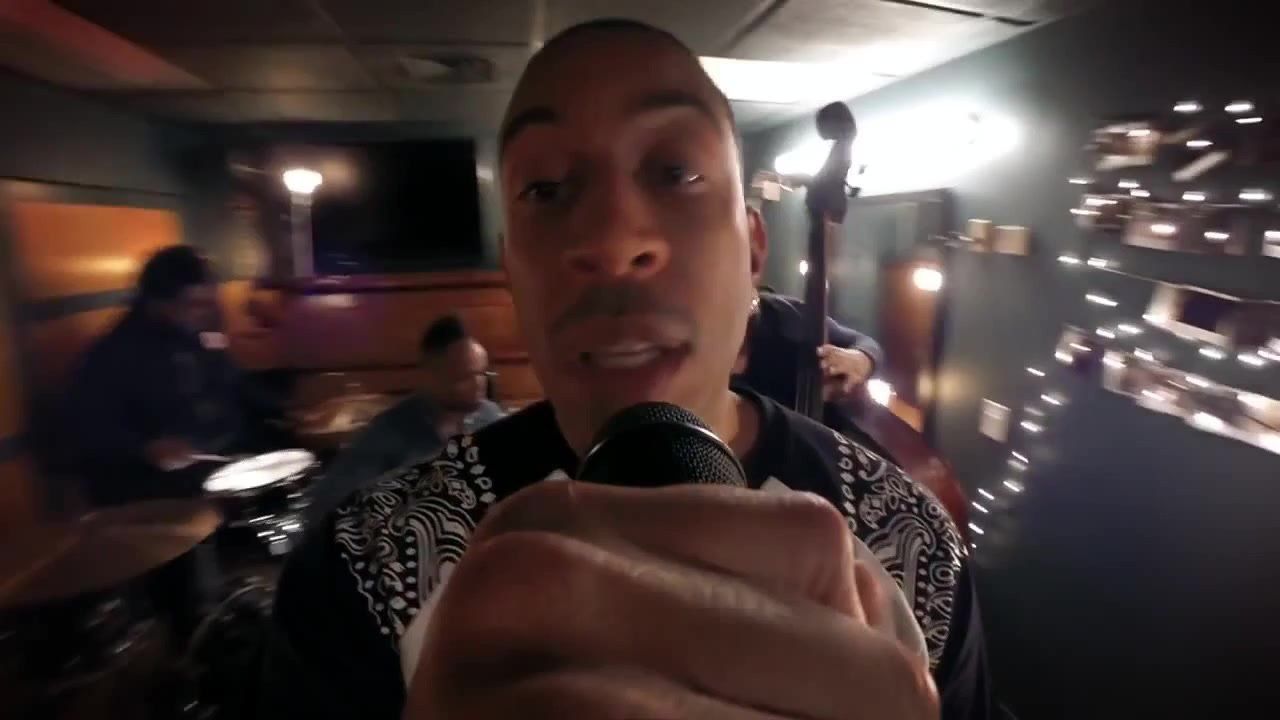 Ludacris lick from head