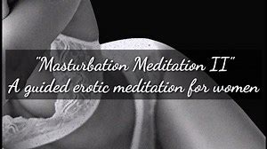 Ribbie reccomend asmr guided masturbation meditation audio