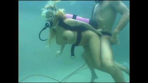 best of Scuba underwater nude fucked