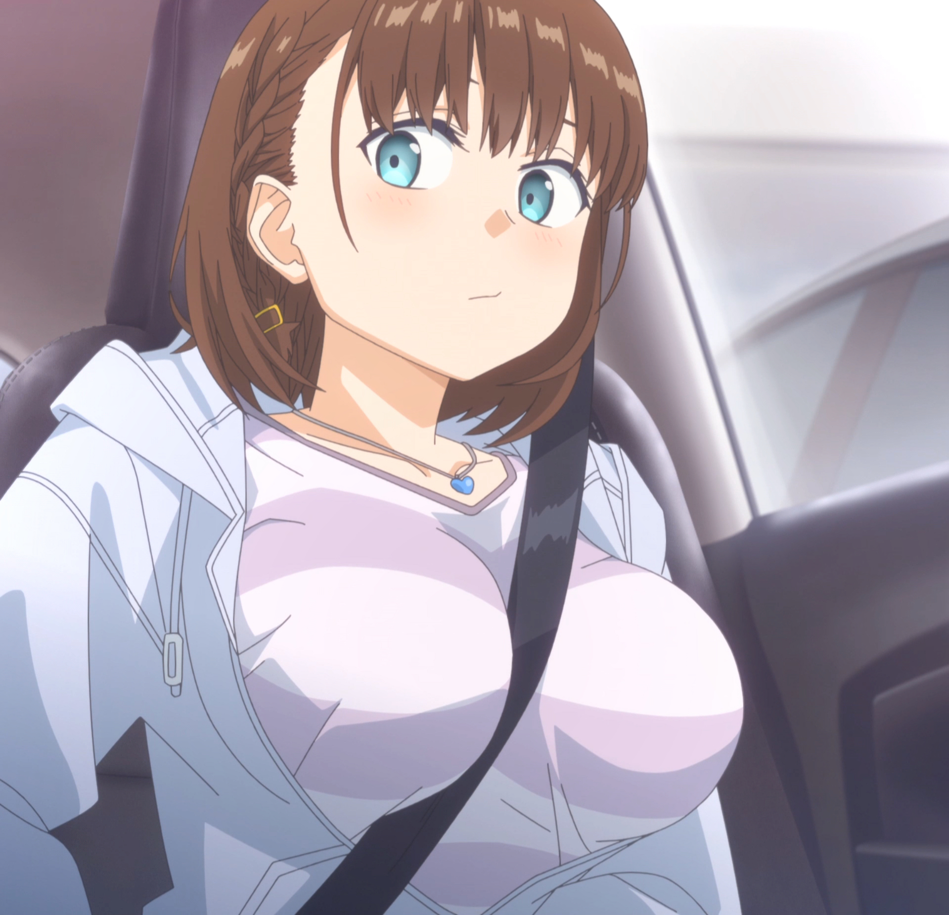 Tawawa chan tokyo boobs girl