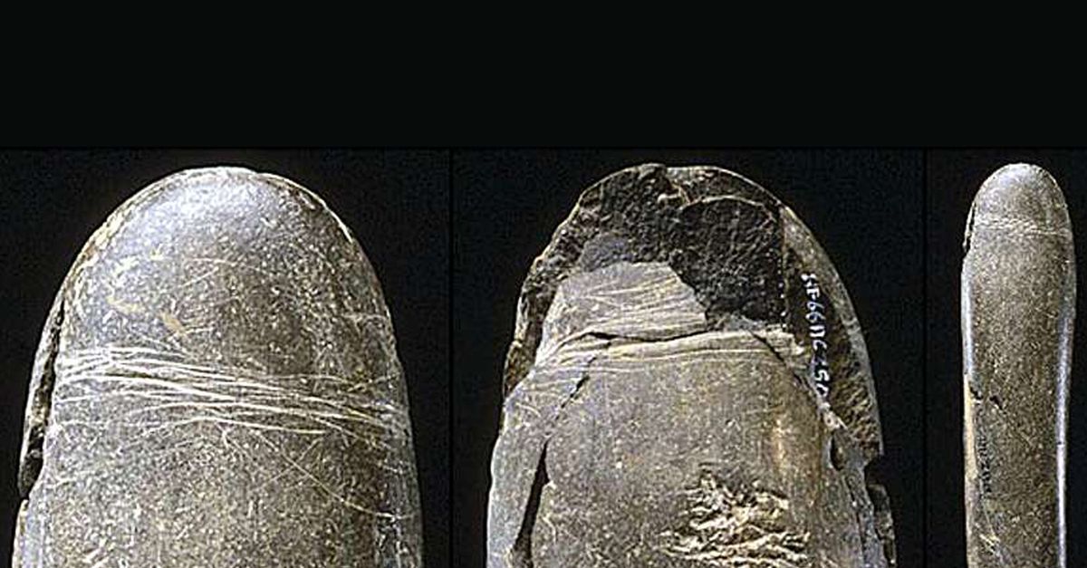 best of Prehistoric dildo sweden stoneage found