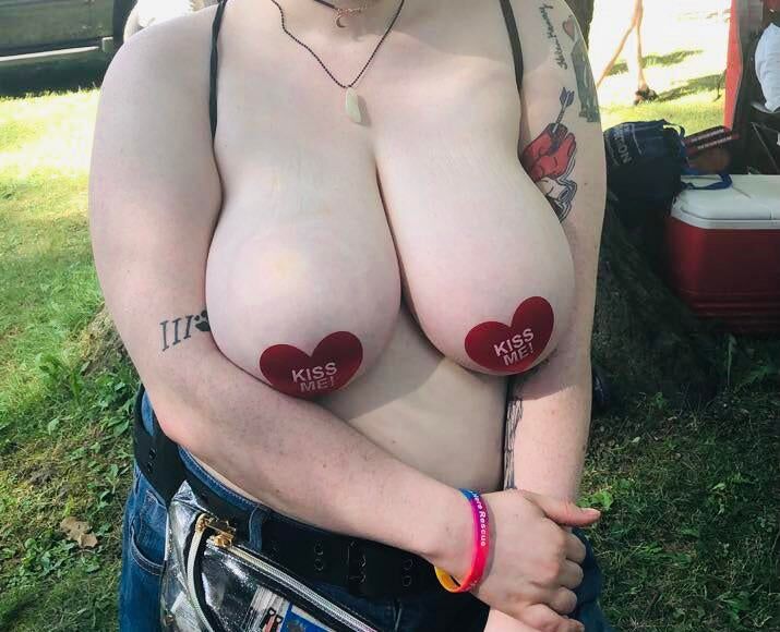 Biggest pornstar boobs ever