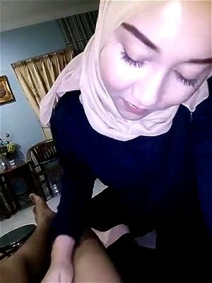 Cinderella reccomend hijab blowjob malay