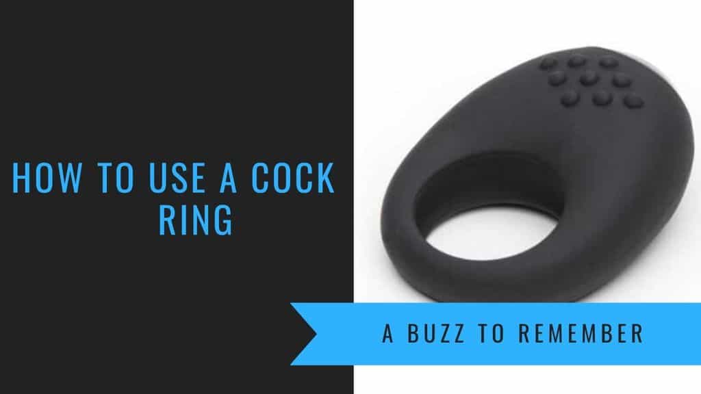 Poppy reccomend condom bullet vibrator cock ring