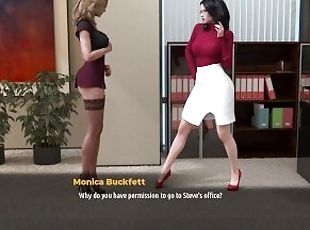 best of Monica fashion business arrested part