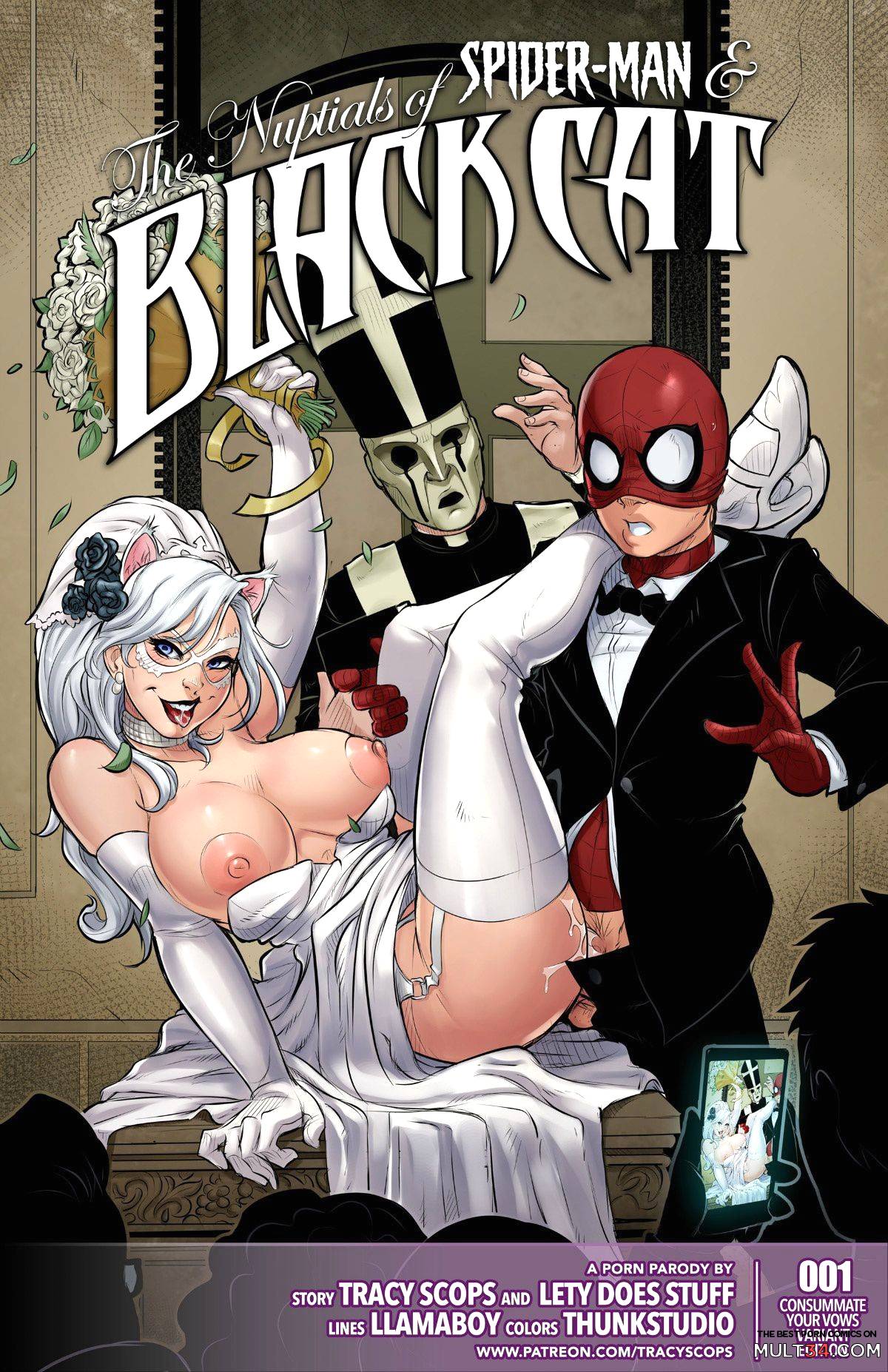 Sultan reccomend erotic fiction spiderman