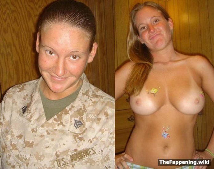 best of Marines bikinis female