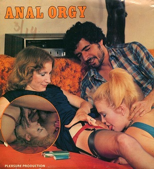 best of Vintage orgy anal