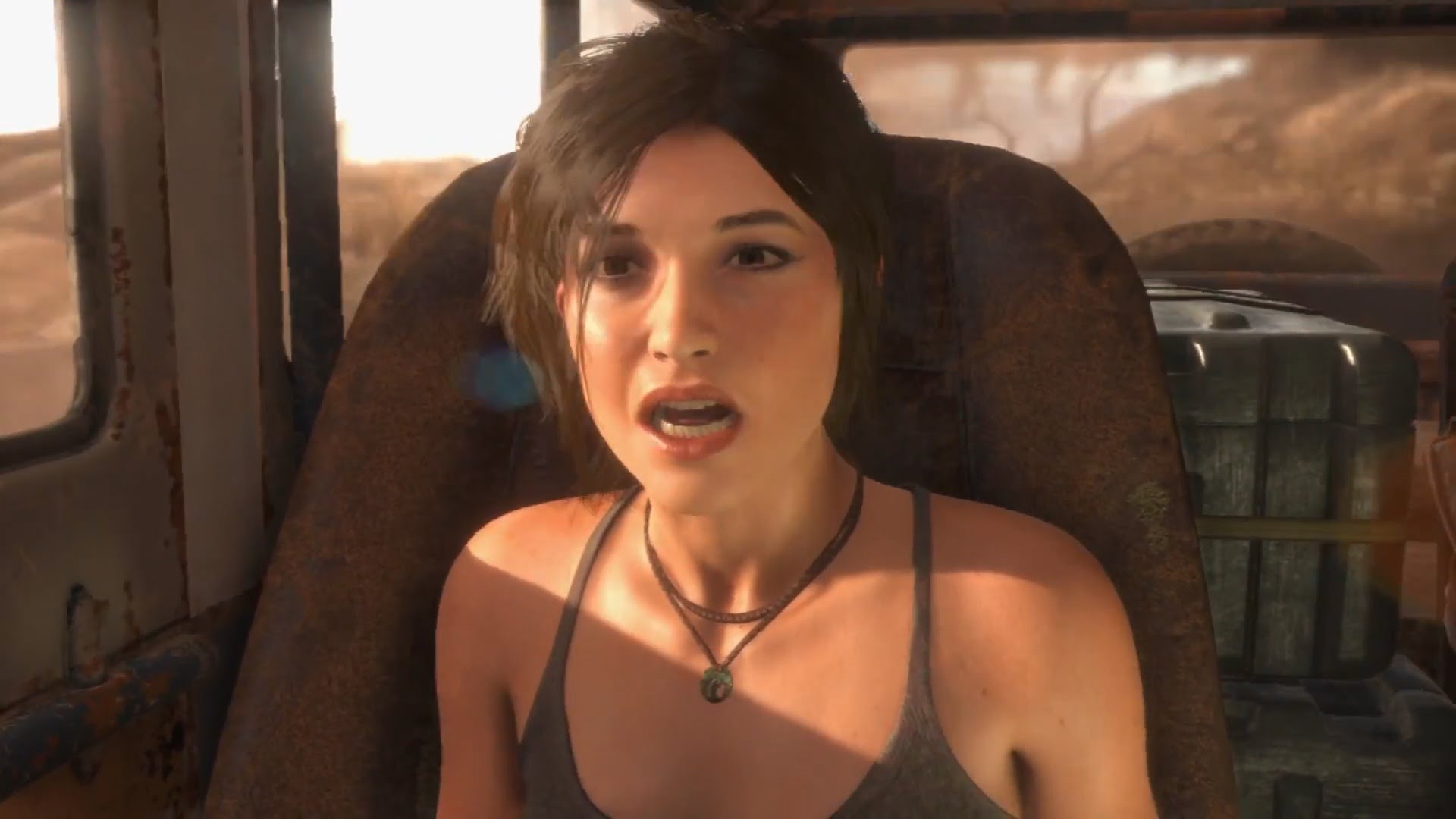 Rise tomb raider ending lara